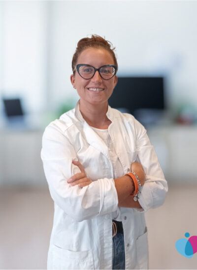 Silvia Marchese dietologa